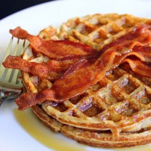 Can We Guess Your Height Based On The Waffles You Make? Quiz Bacon