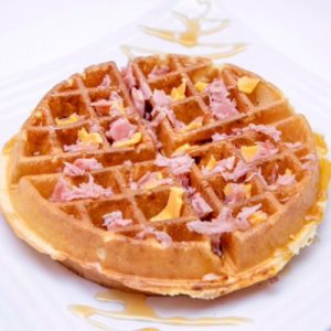 Can We Guess Your Height Based On The Waffles You Make? Quiz Ham
