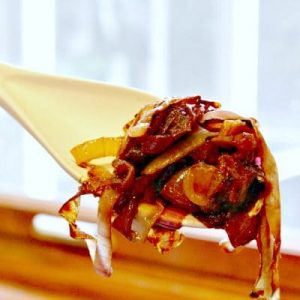 Can We Guess Your Height Based On The Waffles You Make? Quiz Caramelized onions