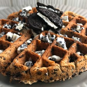 Can We Guess Your Height Based On The Waffles You Make? Quiz Cookies