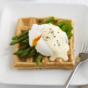 Can We Guess Your Height Based On The Waffles You Make? Quiz Poached egg