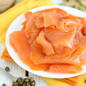 Can We Guess Your Height Based On The Waffles You Make? Quiz Smoked salmon