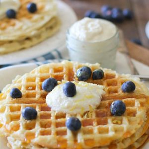 Can We Guess Your Height Based On The Waffles You Make? Quiz Ricotta cheese