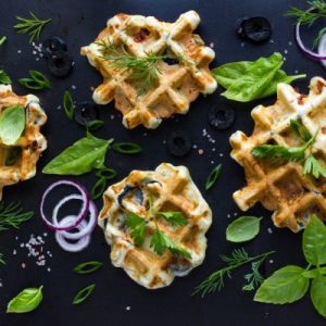 Can We Guess Your Height Based On The Waffles You Make? Quiz Spinach