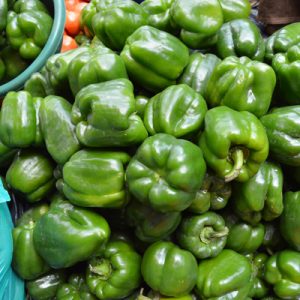 Can We Guess Your Height Based On The Waffles You Make? Quiz Green peppers