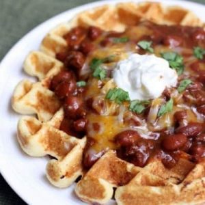 Can We Guess Your Height Based On The Waffles You Make? Quiz Chili