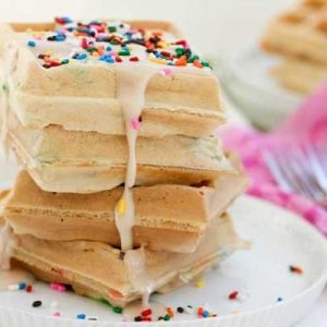 Can We Guess Your Height Based On The Waffles You Make? Quiz Funfetti
