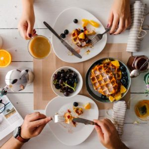 Can We Guess Your Height Based On The Waffles You Make? Quiz Yes, for me and my partner!