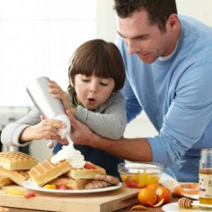 Can We Guess Your Height Based On The Waffles You Make? Quiz Yes, for me and my family!