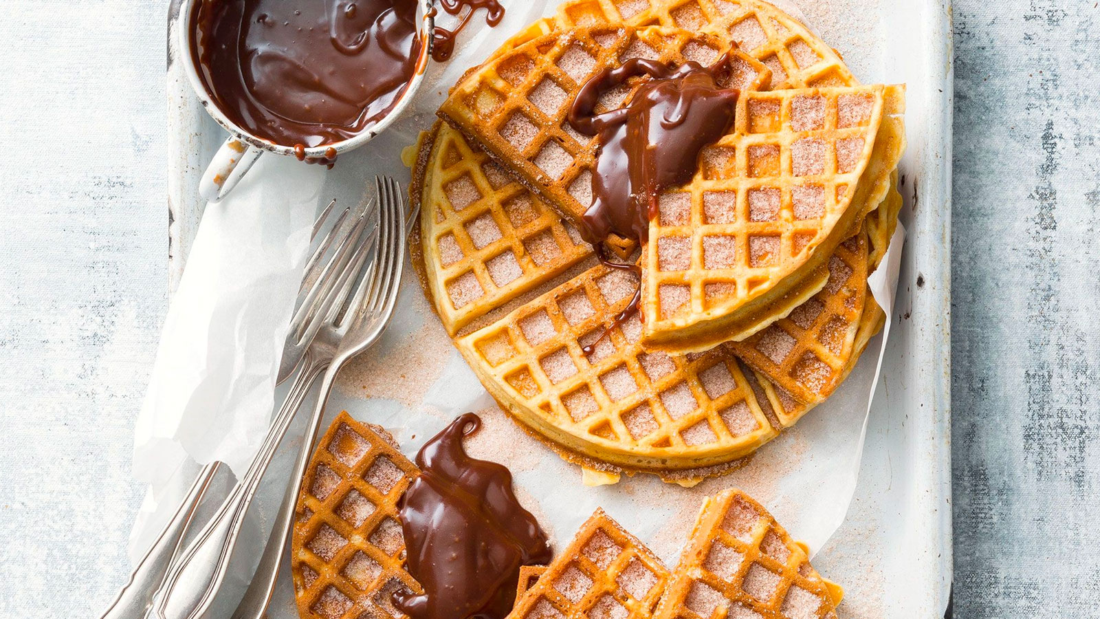 Can We Guess Your Height Based on the Waffles You Make? 37