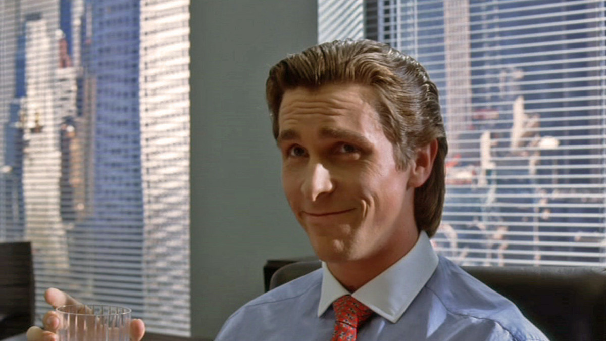 The Hardest General Knowledge True/False Quiz You’ll Take This Year Christian Bale american psycho