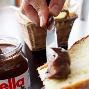 How Adventurous Are You? Comfort Food Quiz Nutella