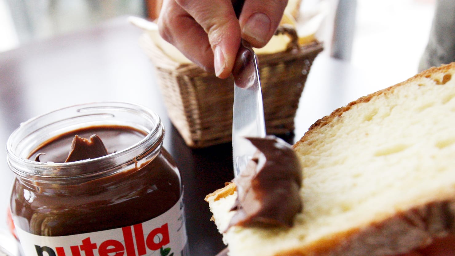 The Hardest General Knowledge True/False Quiz You’ll Take This Year nutella