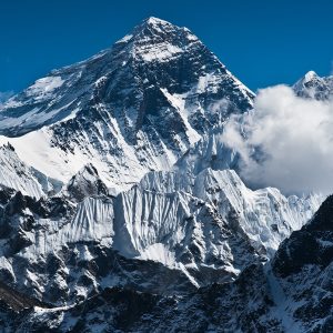 Splurge Your Entire Savings ✈️ Traveling the World to Find Out How Many Years You Have Left Mount Everest