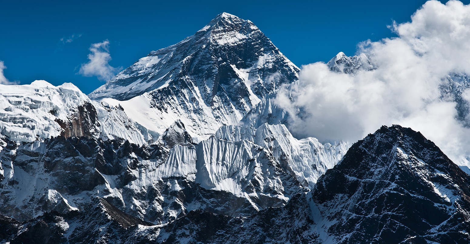 A In Geography Quiz Mount Everest