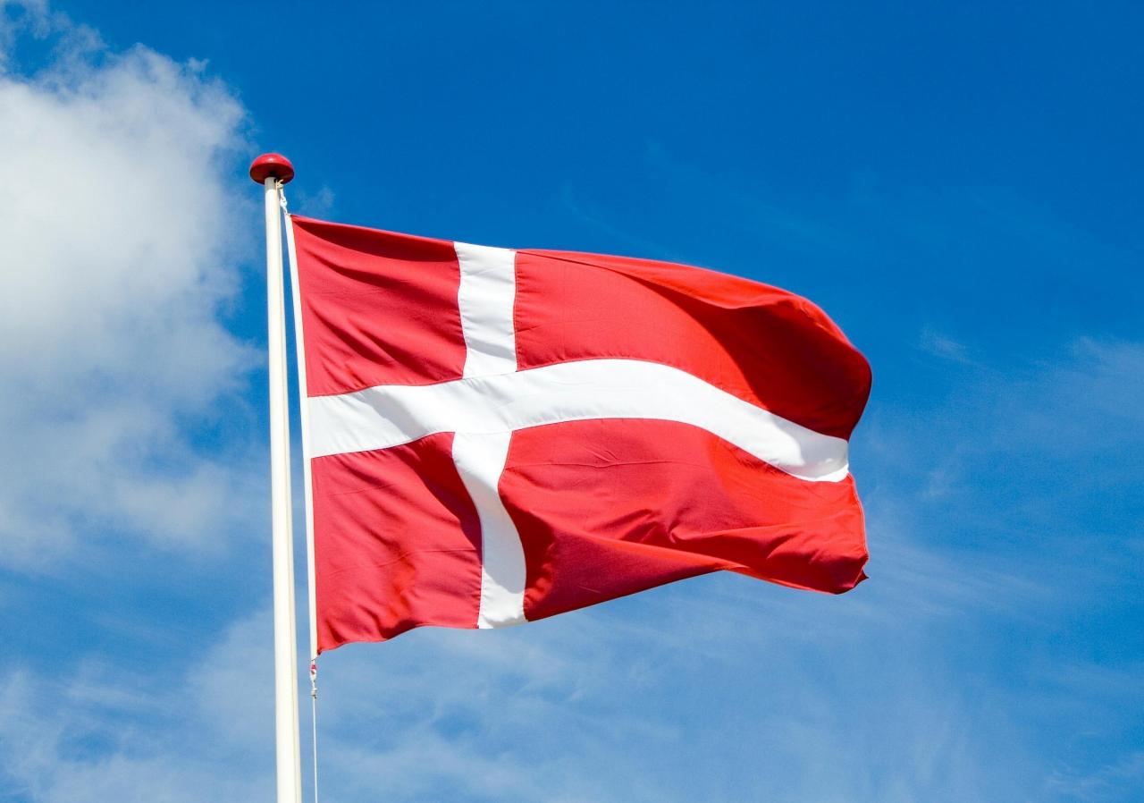 The Hardest General Knowledge True/False Quiz You’ll Take This Year Denmark flag