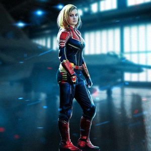 Which Marvel Character Are You? Captain Marvel