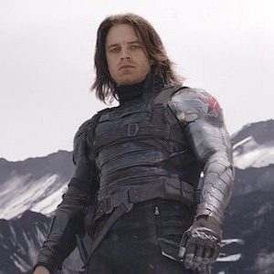 Which Marvel Character Are You? Bucky\'s arm