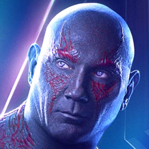 Which Marvel Character Are You? Drax the Destroyer