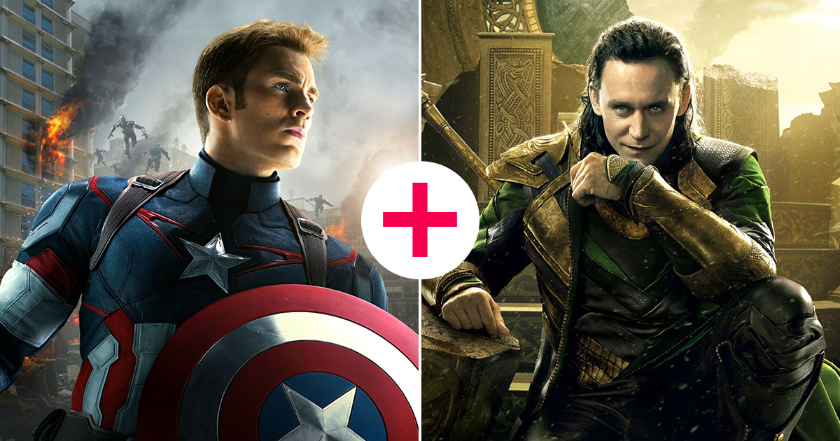 Which Two Marvel Characters Are You A Combo Of? Quiz