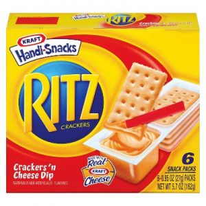 🛍 Go Shopping for Some Random Stuff and We’ll Guess Your Zodiac Sign With 100% Accuracy RITZ Crackers \'N Cheese Dip