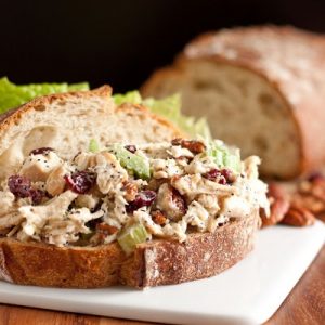 🥪 Can We Guess What You Look Like Based on the Sandwich You Make? Chicken salad
