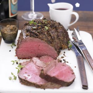 🥪 Can We Guess What You Look Like Based on the Sandwich You Make? Roast beef