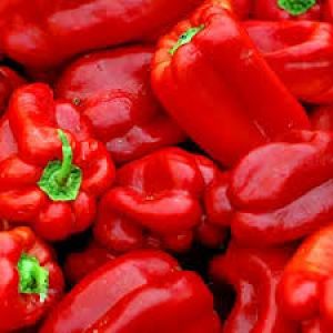 🥪 Can We Guess What You Look Like Based on the Sandwich You Make? Red peppers