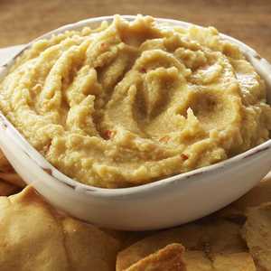 🥪 Can We Guess What You Look Like Based on the Sandwich You Make? Hummus