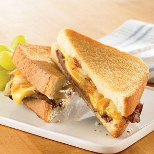 🥪 Can We Guess What You Look Like Based on the Sandwich You Make? Two
