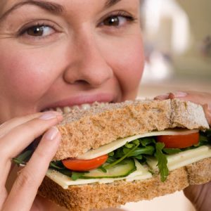 🥪 Can We Guess What You Look Like Based on the Sandwich You Make? No one, I\'m eating alone.