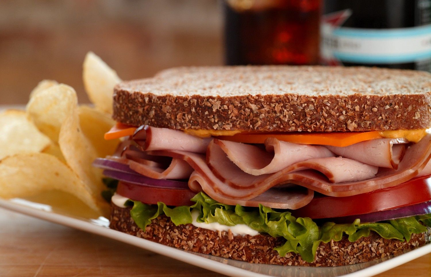 🥪 Can We Guess What You Look Like Based on the Sandwich You Make? 120