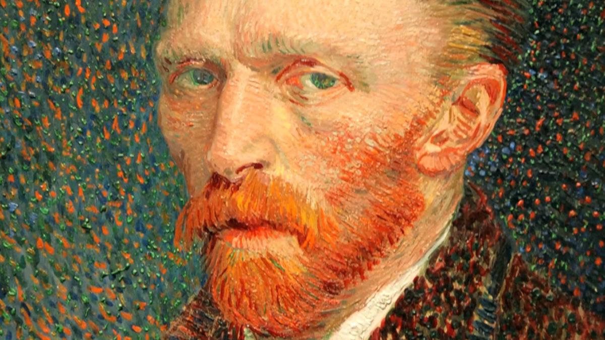 Spring Trivia Quiz Vincent van Gogh