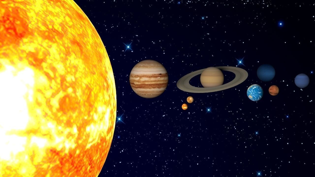 It’s Time to Chill and Try Your Hands at This Easy Mixed Knowledge Quiz solar system1