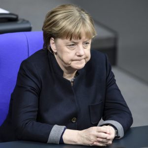 August Trivia Quiz Angela Merkel