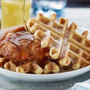 Which Italian Dessert Are You? Quiz Chicken and waffles