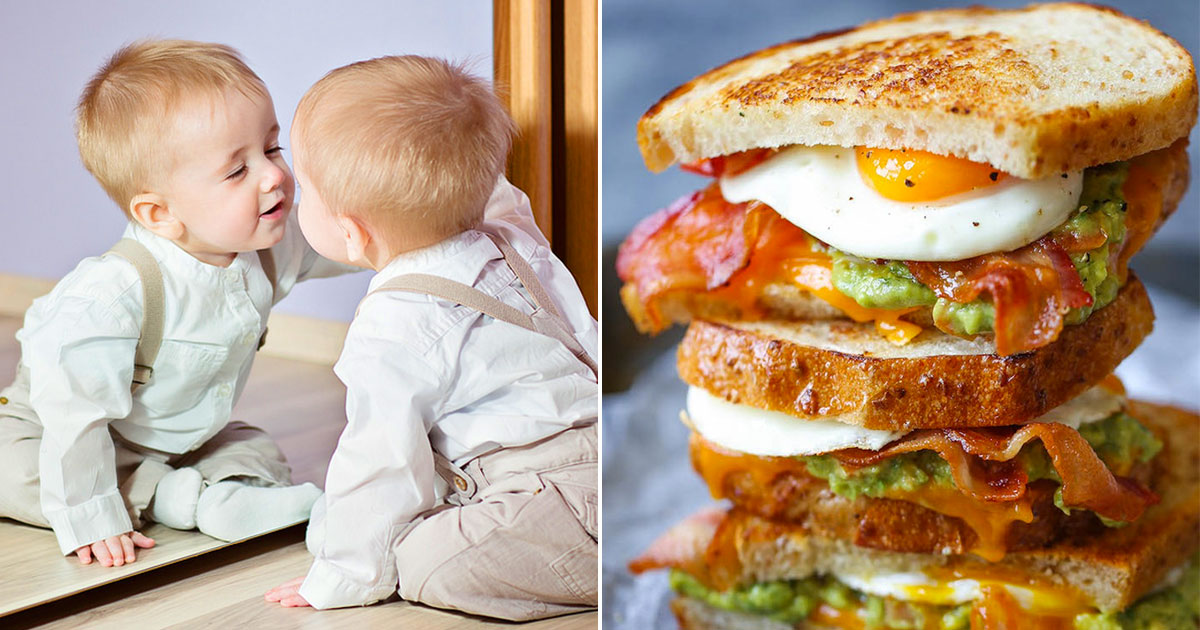 Can We Guess the You Look Like by the Sandwich You Make? Quiz