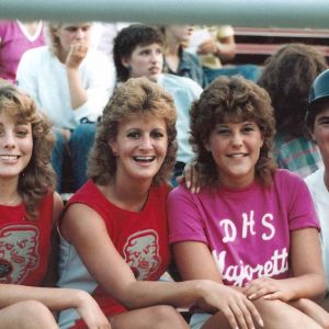 What Is Your Color Palette? Quiz 1980s