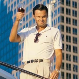 What Era Do I Belong In? The Wolf of Wall Street