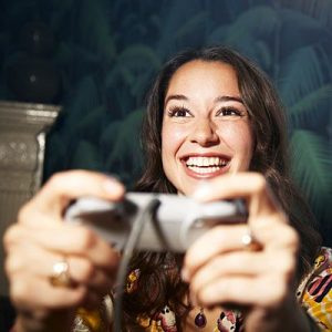 What Era Do I Belong In? Quiz Playing video games
