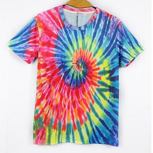 What Era Do I Belong In? Quiz Tie-dye t-shirt