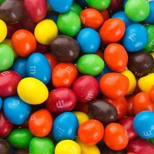 What Era Do I Belong In? Quiz M&Ms