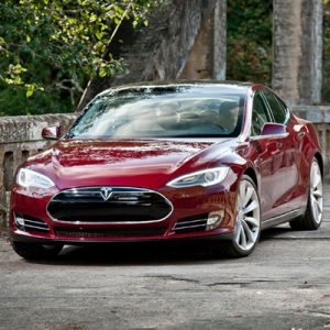 Pop Culture Quiz Tesla Model S