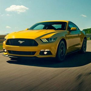 What Era Do I Belong In? Quiz Ford Mustang