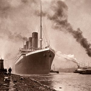 If You Get 15/18 on This Quiz, You Have an Above Average Knowledge of the World Sinking of the Titanic