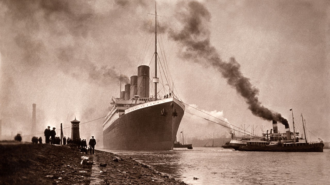 If You Can Score 16/22 on This General Knowledge Quiz, I’ll Be Gobsmacked RMS Titanic