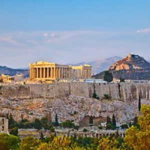 Sorry, But Only 1 in 10 People Can Pass This General Knowledge Quiz Athens, Greece