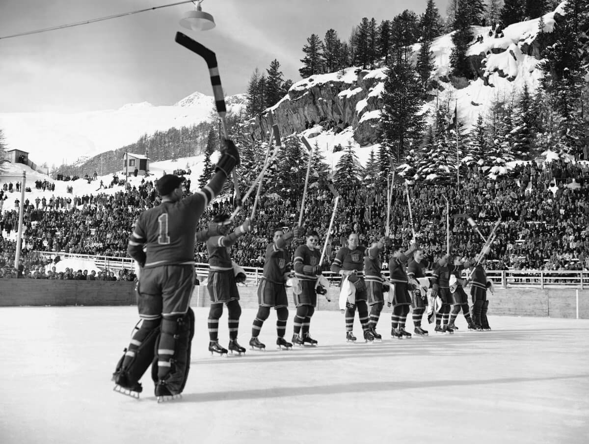 Sorry, But Only 1 in 10 People Can Pass This General Knowledge Quiz old Winter Olympics