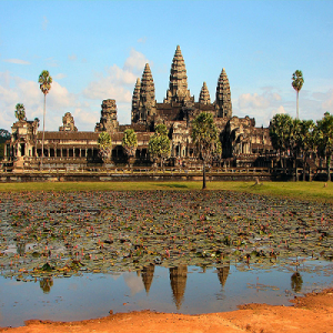 Sorry, But Only 1 in 10 People Can Pass This General Knowledge Quiz Angkor Wat
