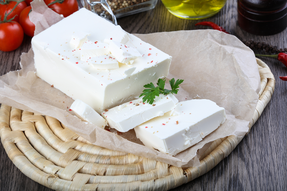 Sorry, But Only 1 in 10 People Can Pass This General Knowledge Quiz feta cheese 